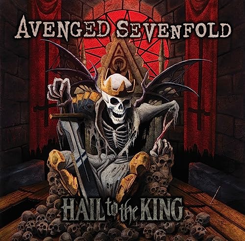 Avenged Sevenfold - Hail to the King Vinyl Record