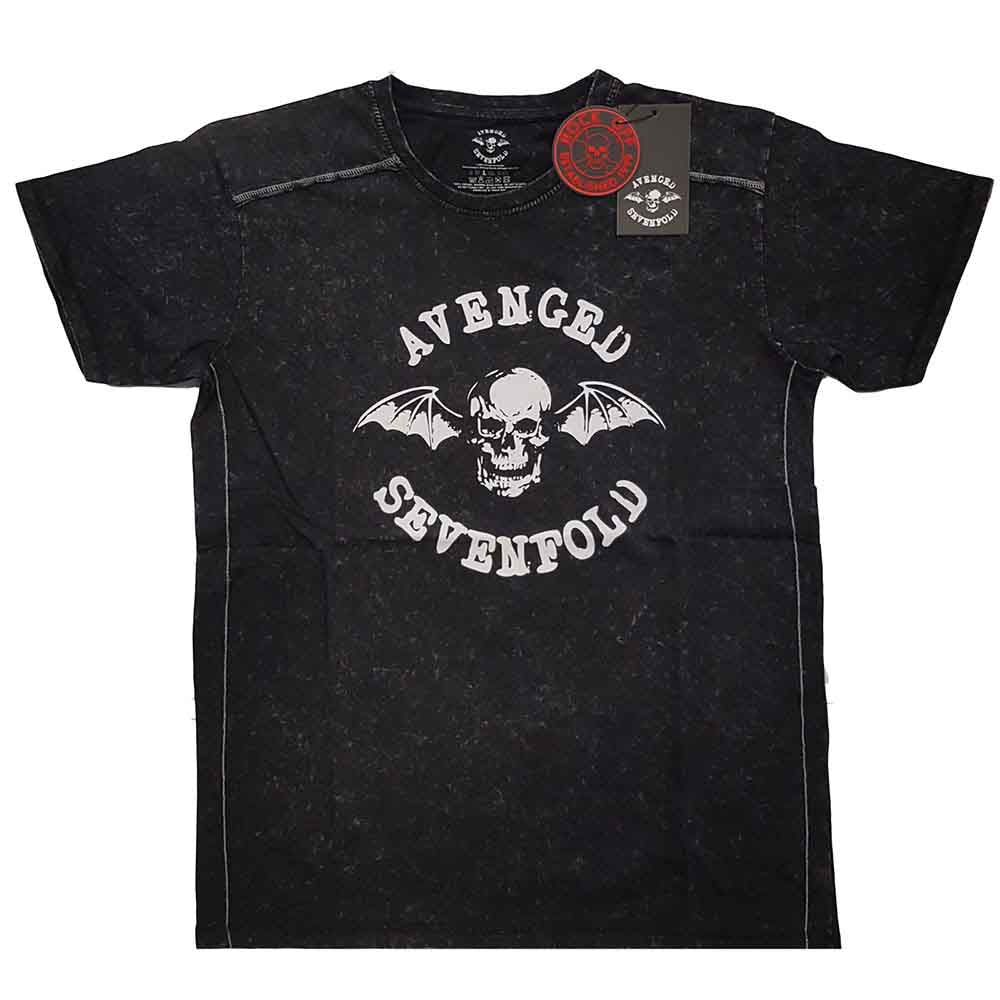 Avenged Sevenfold Logo [T-Shirt]