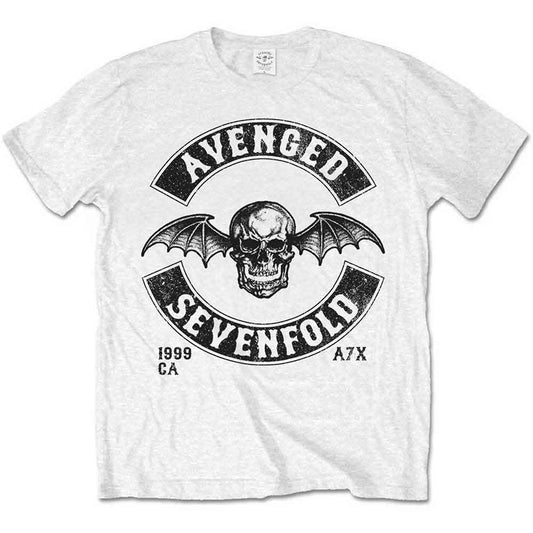Avenged Sevenfold Moto Seal [T-Shirt] Officially Licensed