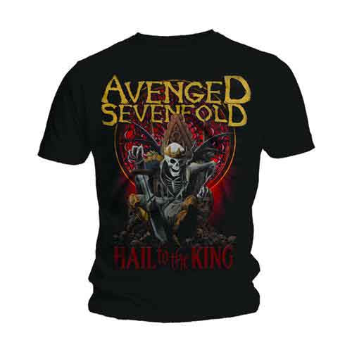 Avenged Sevenfold New Day Rises [T-Shirt]