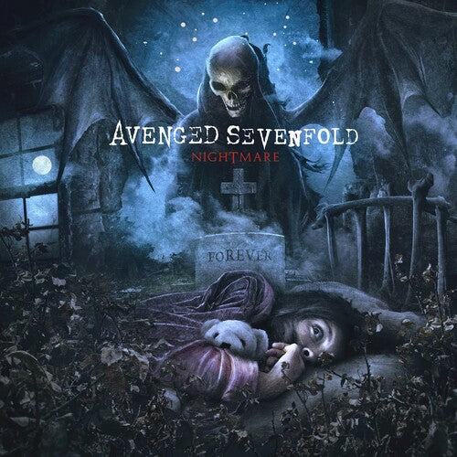Nightmare [Explicit Content] (Limited Edition, Purple w/ Black Splatter Colored Vinyl, Indie Exclusive) (2 Lp's)  Vinyl Record