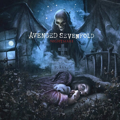 Nightmare [Explicit Content] (Limited Edition, Purple w/ Black Splatter Colored Vinyl, Indie Exclusive) (2 Lp's)  Vinyl Record