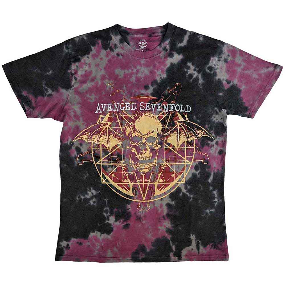 Avenged Sevenfold Ritual Mens T Shirt Officially Licensed