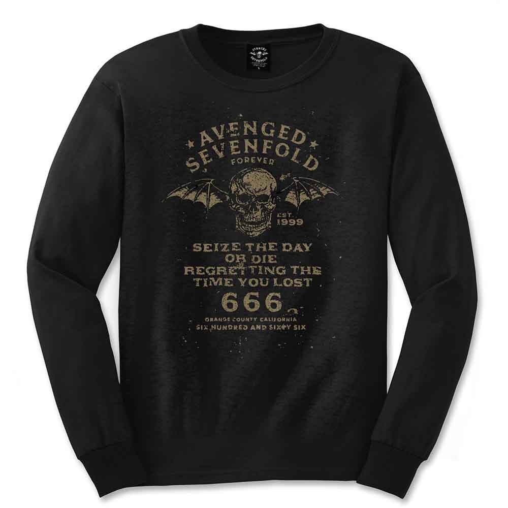 Avenged Sevenfold Seize the Day [T-Shirt]