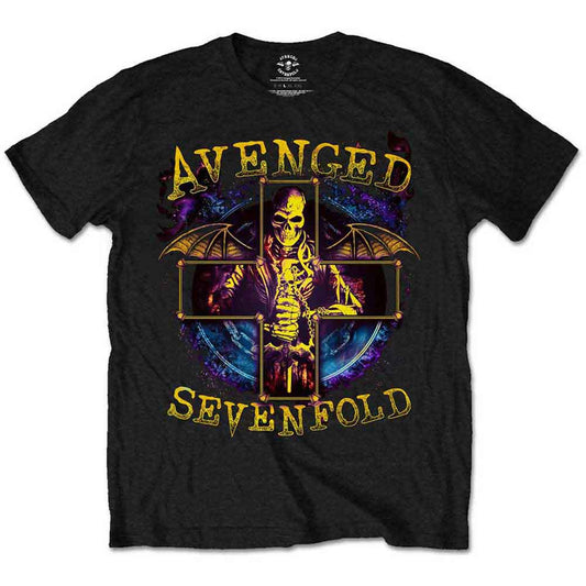 Avenged Sevenfold Stellar [T-Shirt] Officially Licensed