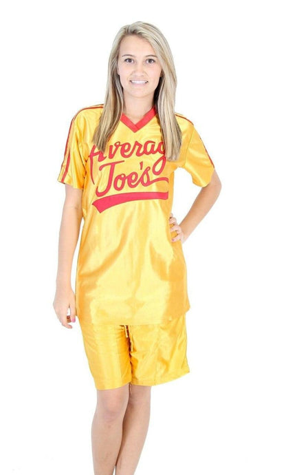 Average Joe's Costume Jersey Set