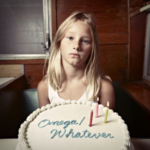 Avers - Omega/Whatever Vinyl Record