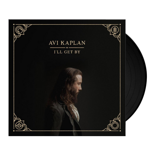 I'll Get By - Black Vinyl Record