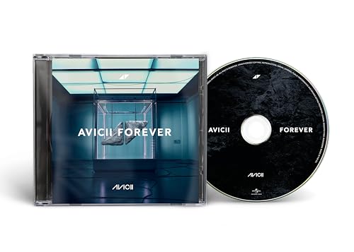 Avicii - Forever  Music CD