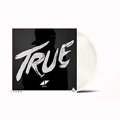 True (Limited Edition, Ultra Clear Colored Vinyl) Vinyl Record