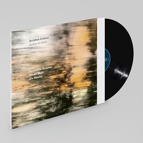 Ashes To Gold [LP] [Vinyl] Vinyl Record