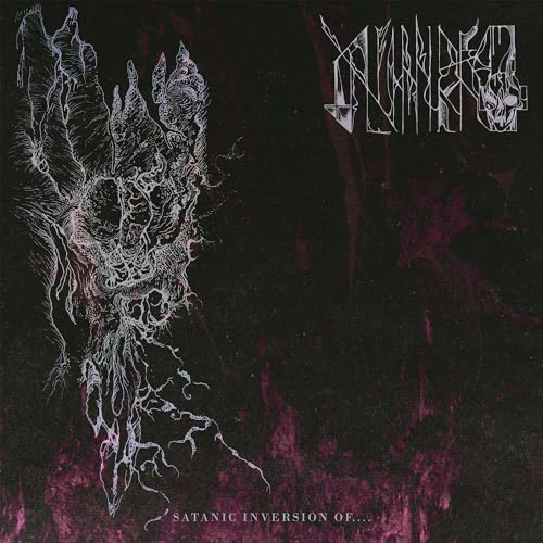 Satanic Inversion Of... Vinyl Record