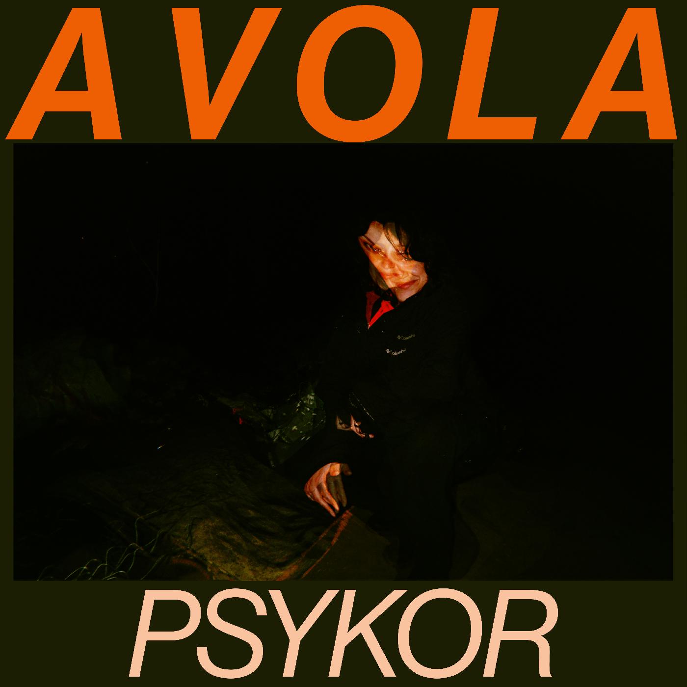 Avola - Psykor Cassette Tape