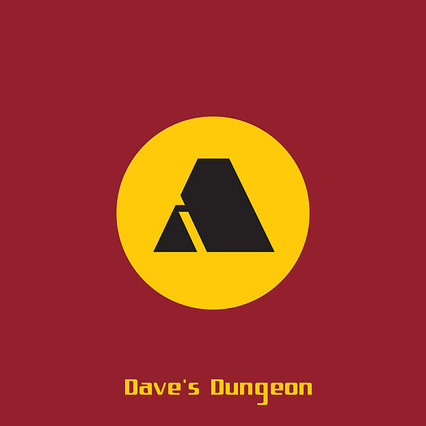 AVON - Dave's Dungeon Vinyl Record