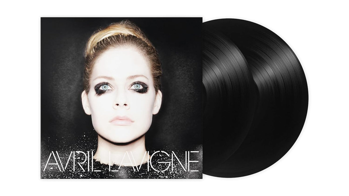Avril Lavigne - Avril Lavigne (2 Lp's) Vinyl Record