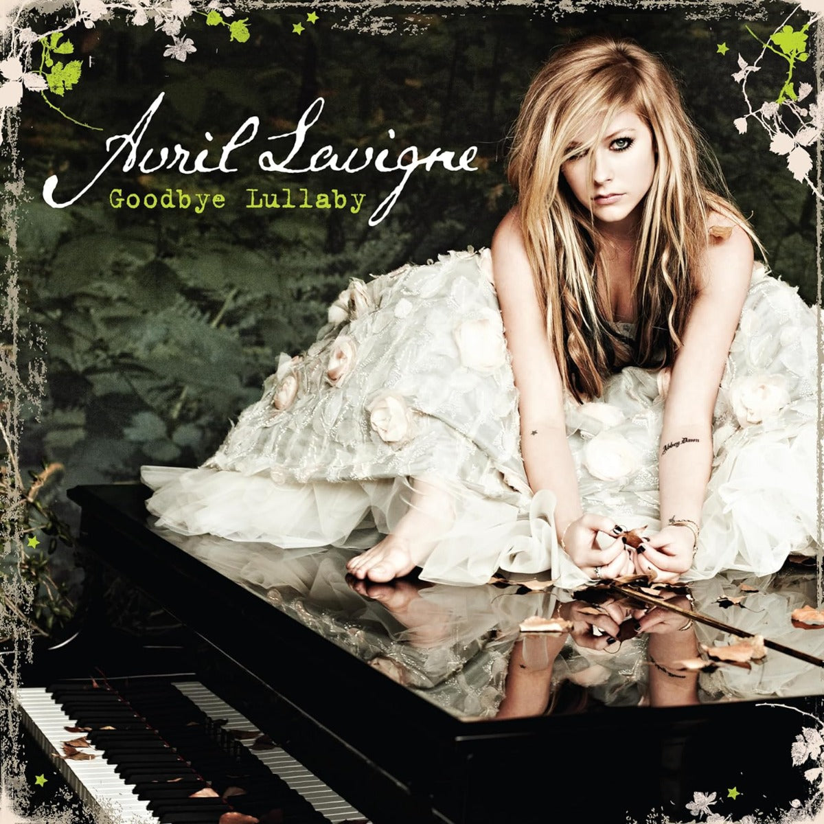 Avril Lavigne - Goodbye Lullaby (2 Lp's) Vinyl Record
