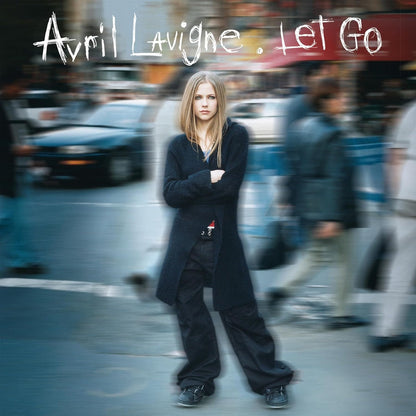 Avril Lavigne - Let Go (2 Lp's) Vinyl Record