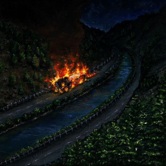 chaos takes the wheel and i am a passenger Music CD