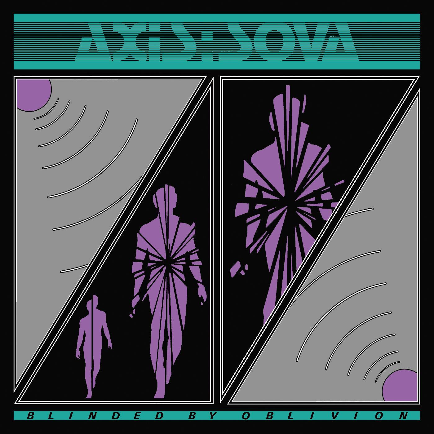 Axis: Sova - Blinded By Oblivion Vinyl Record