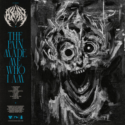 Axty - The Pain Made Me Who I Am [CD] Music CD