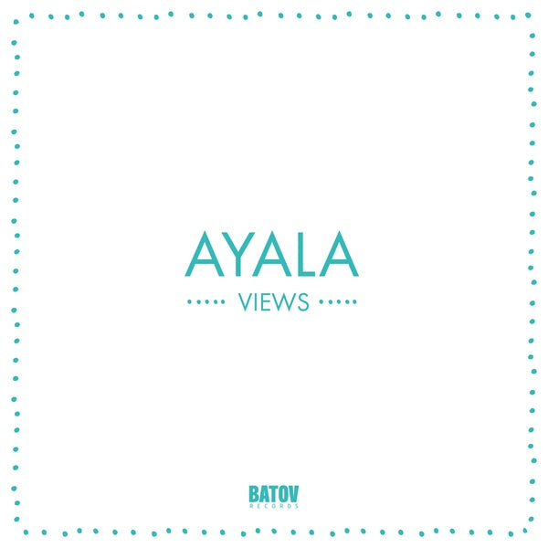 AYALA - Views Vinyl Record