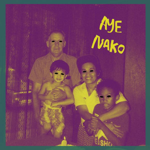 Aye Nako - The Blackest Eye [Vinyl] Vinyl Record