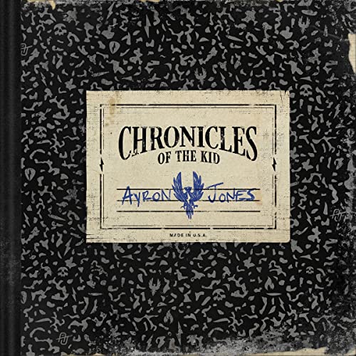 Chronicles Of The Kid [Turquoise LP] Vinyl Record