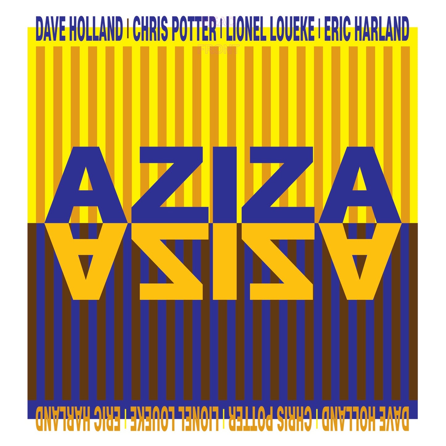 AZIZA Music CD