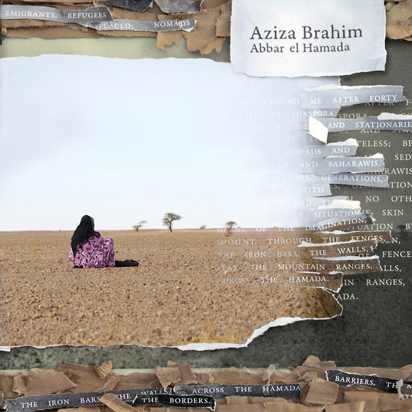 Abbar el Hamada Vinyl Record