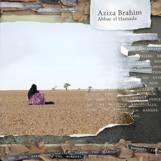Abbar el Hamada Vinyl Record