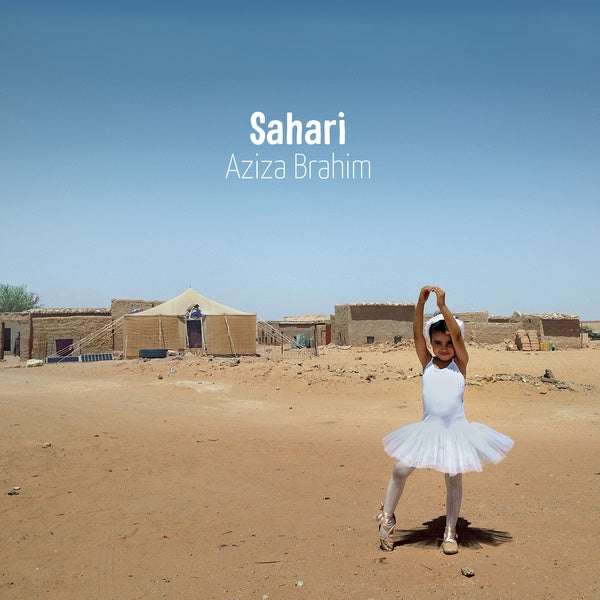 AZIZA BRAHIM - Sahari Vinyl Record