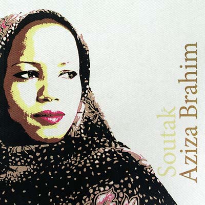 AZIZA BRAHIM - Soutak Vinyl Record