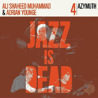 Azymuth Jazz is Dead 4 (2 LP) [Vinyl] Vinyl Record