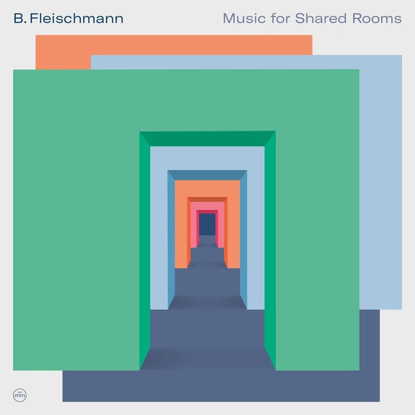 Music for Shared Rooms  Music CD