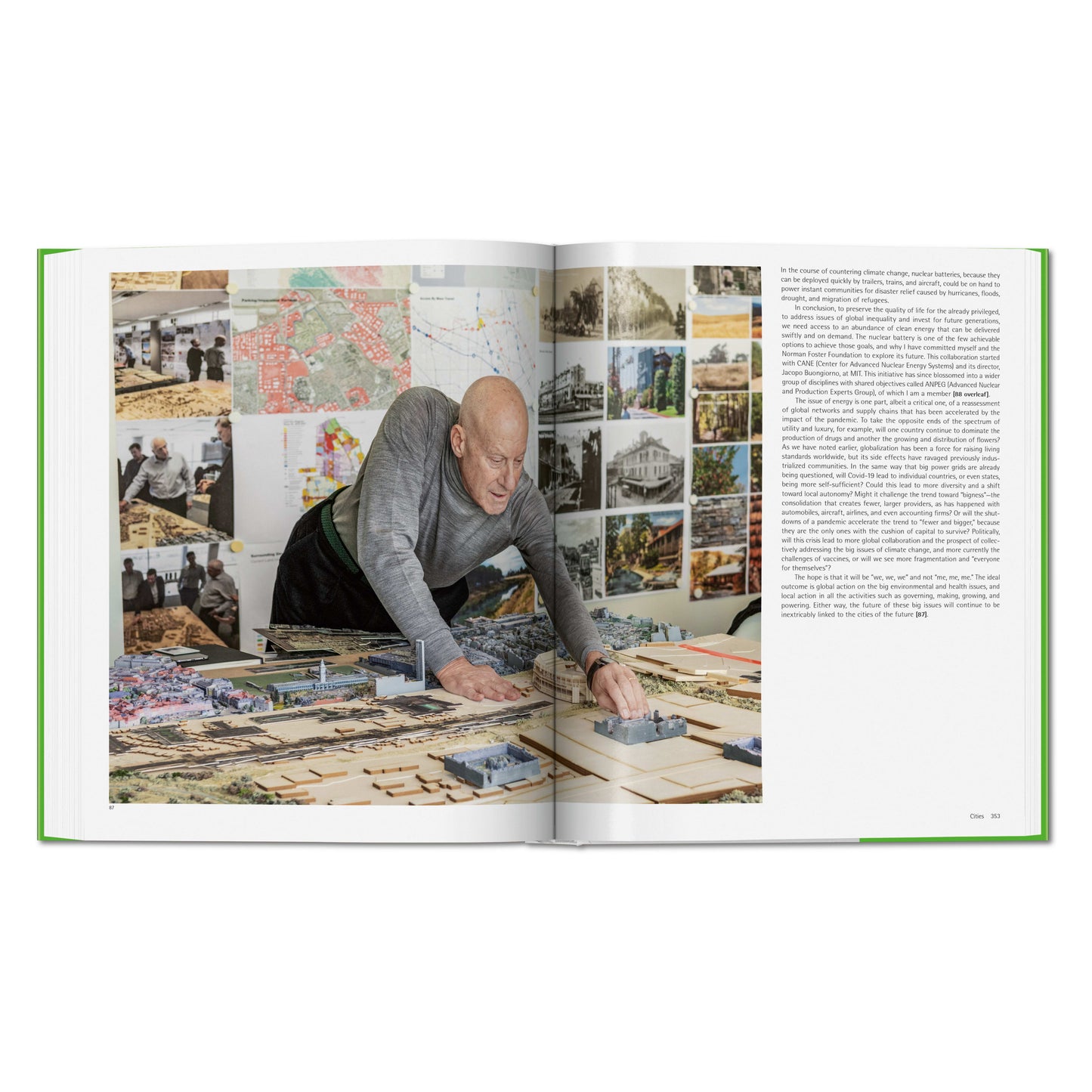 Norman Foster. Networks (English) Book