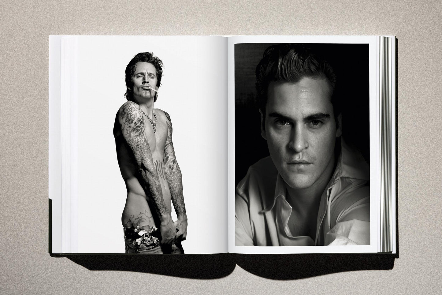 Albert Watson. Kaos (German, French, English) Book
