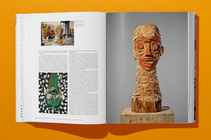 Georg Baselitz (German, French, English) Book