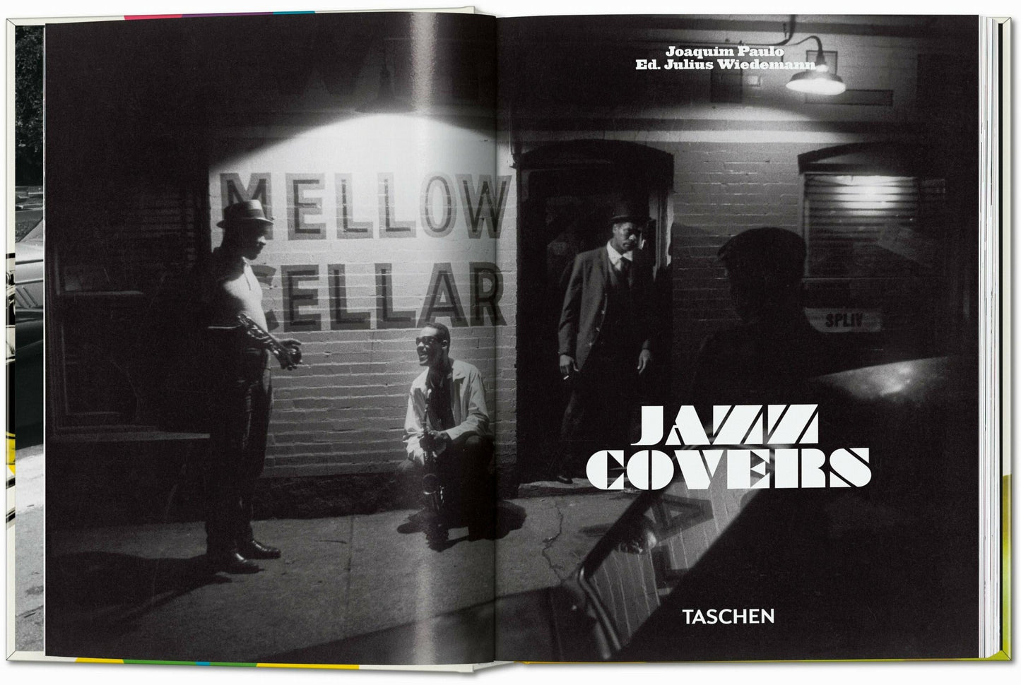 Jazz Covers. 45th Ed. (German, French, English) Book