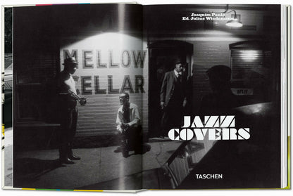 Jazz Covers. 45th Ed. (German, French, English) Book