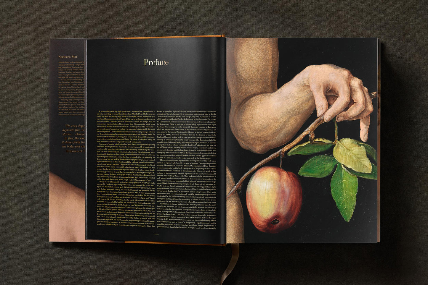 Albrecht Dürer. The Complete Paintings. Selected Drawings and Prints (English) Book