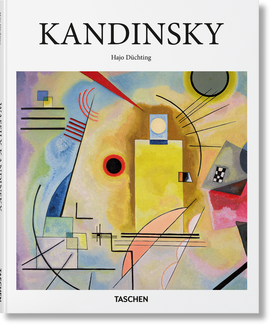 Kandinsky (English) Book