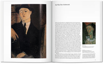 Modigliani (English) Book