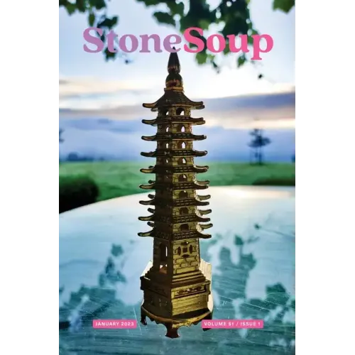 Stone Soup Magazine: January 2023