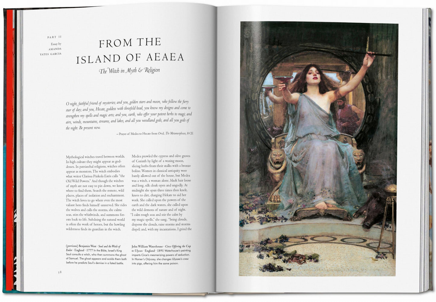 Witchcraft. The Library of Esoterica (English) Book