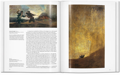 Goya (English) Book