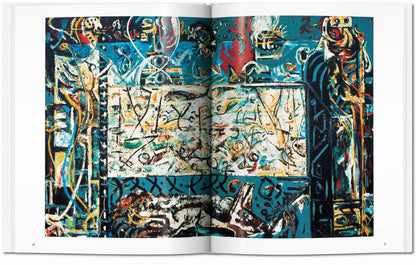 Pollock (English) Book