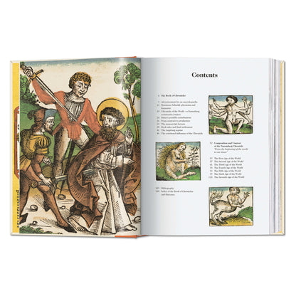 Hartmann Schedel. Chronicle of the World 1493 (English) Book