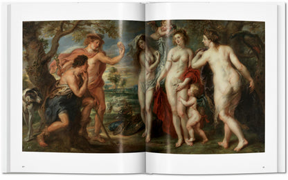 Rubens (English) Book