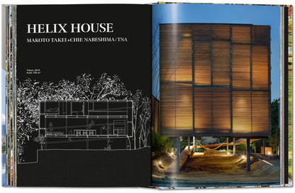 Contemporary Japanese Architecture. 45th Ed. (German, French, English) Book