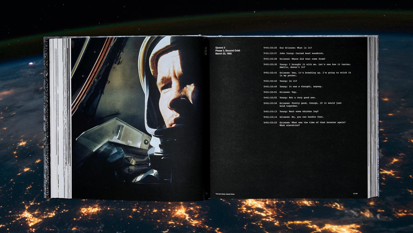 The NASA Archives. 60 Years in Space (English) Book